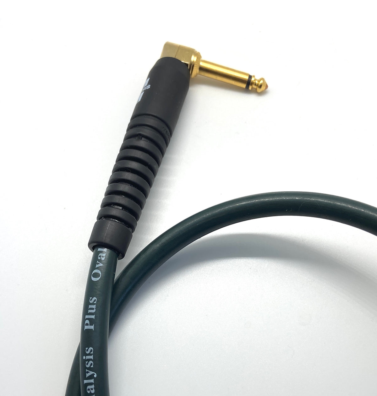 Analysis Plus Big Green Oval Standard Plug