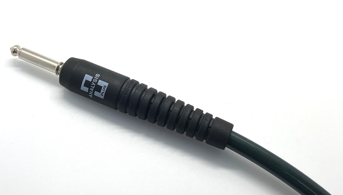 Analysis Plus Big Green Oval Silent Plug