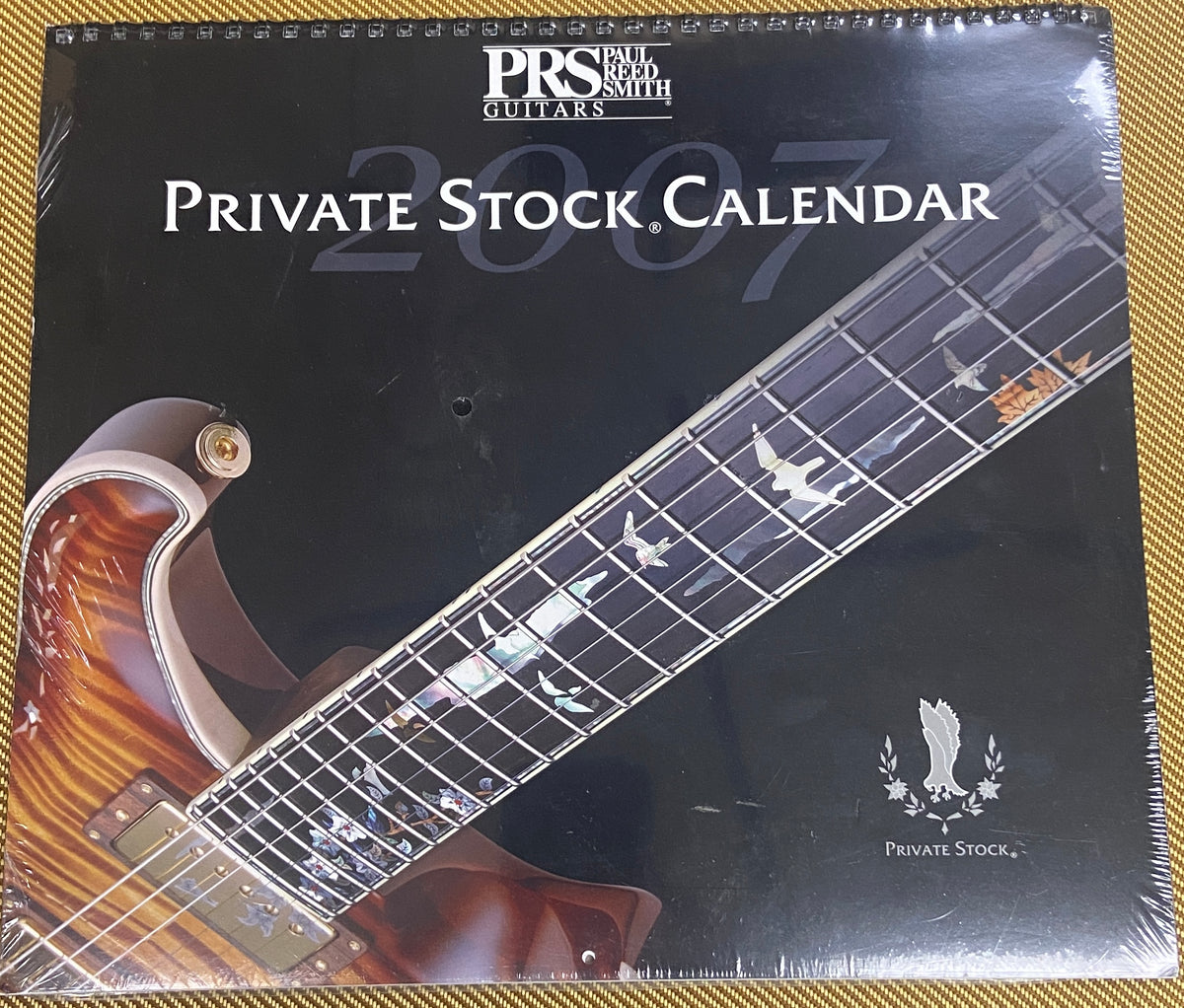 PRS Private Stock Calendar, Previous Years