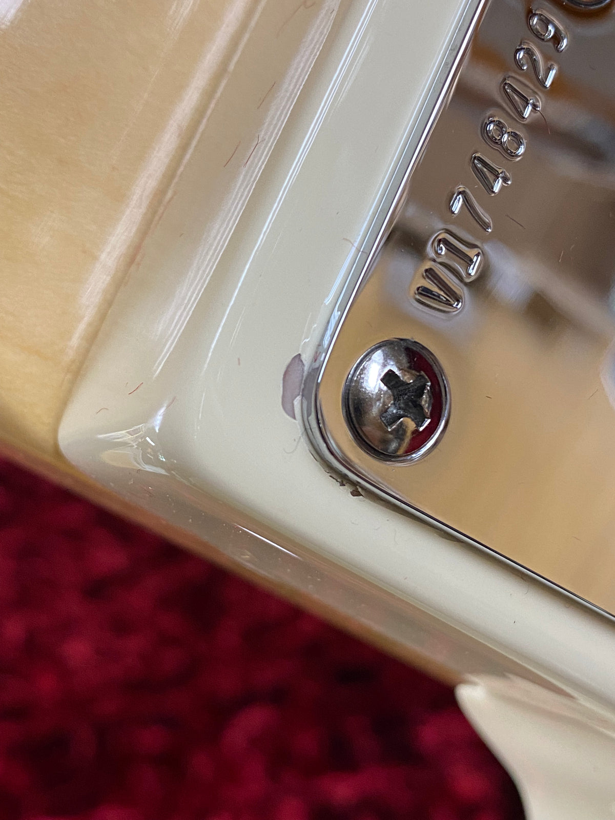 Fender American Original &#39;60s Jazz Bass Olympic White Demo