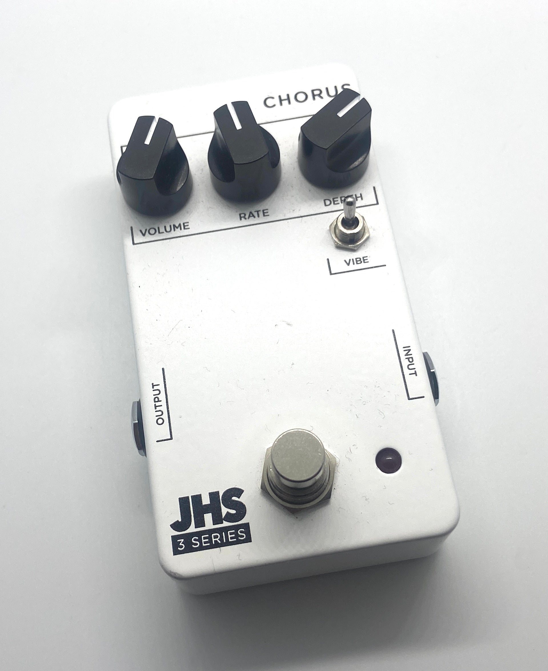 JHS 3 Series Chorus - Willcutt Guitars