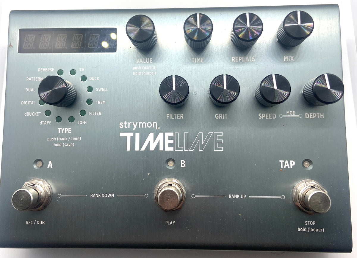 Strymon TimeLine Delay