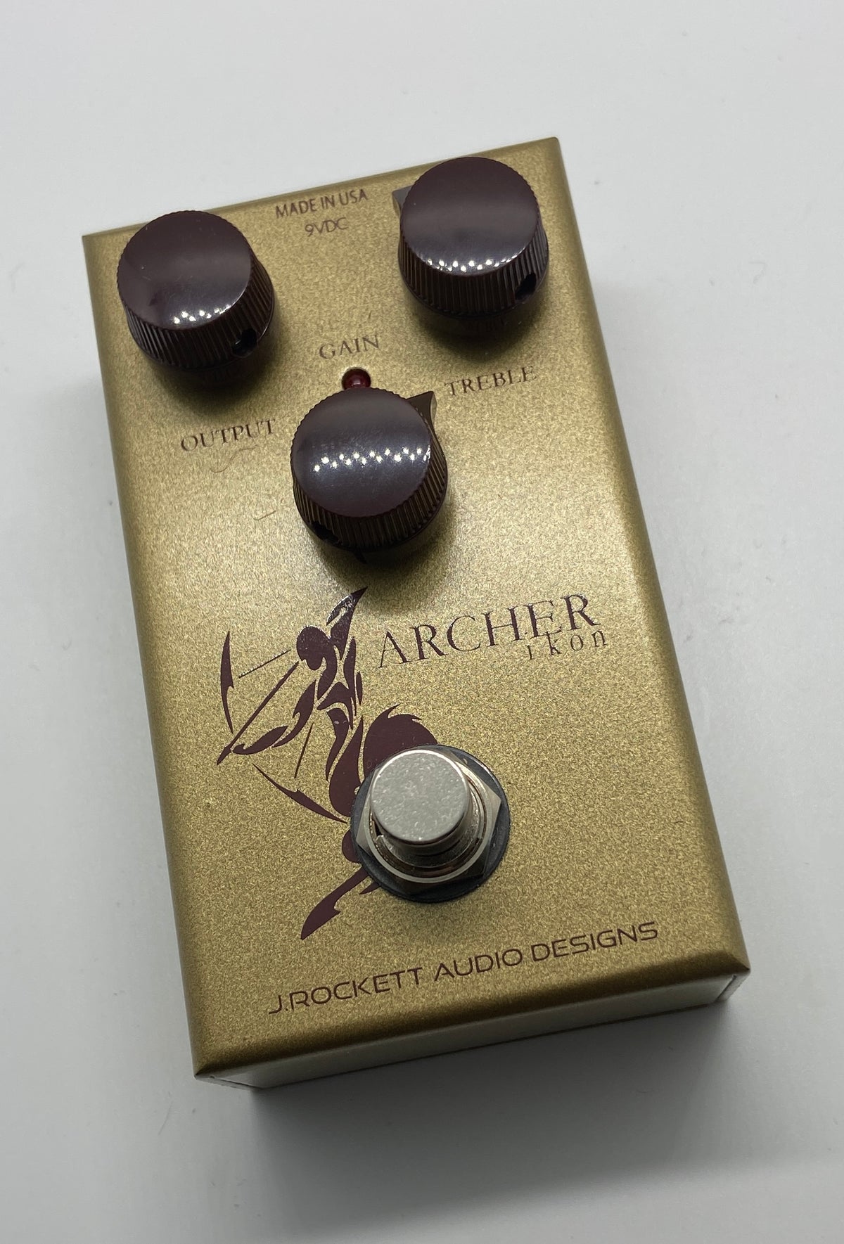 J Rockett Archer Ikon