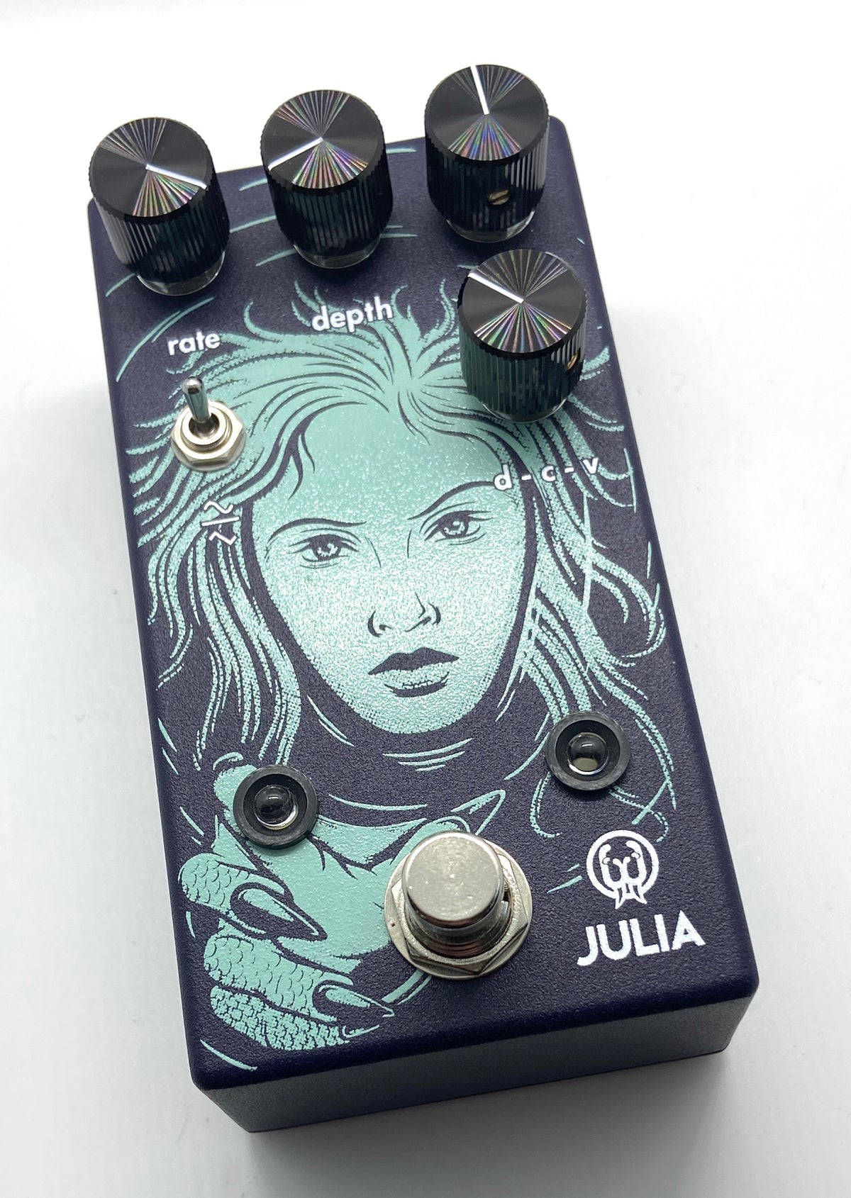 Walrus Audio Julia V2 Chorus/Vibrato