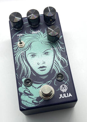 Walrus Audio Julia V2 Chorus/Vibrato