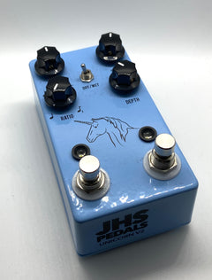 JHS Unicorn Vibe V2 - Willcutt Guitars JHS Unicorn Vibe V2 - Willcutt Guitars