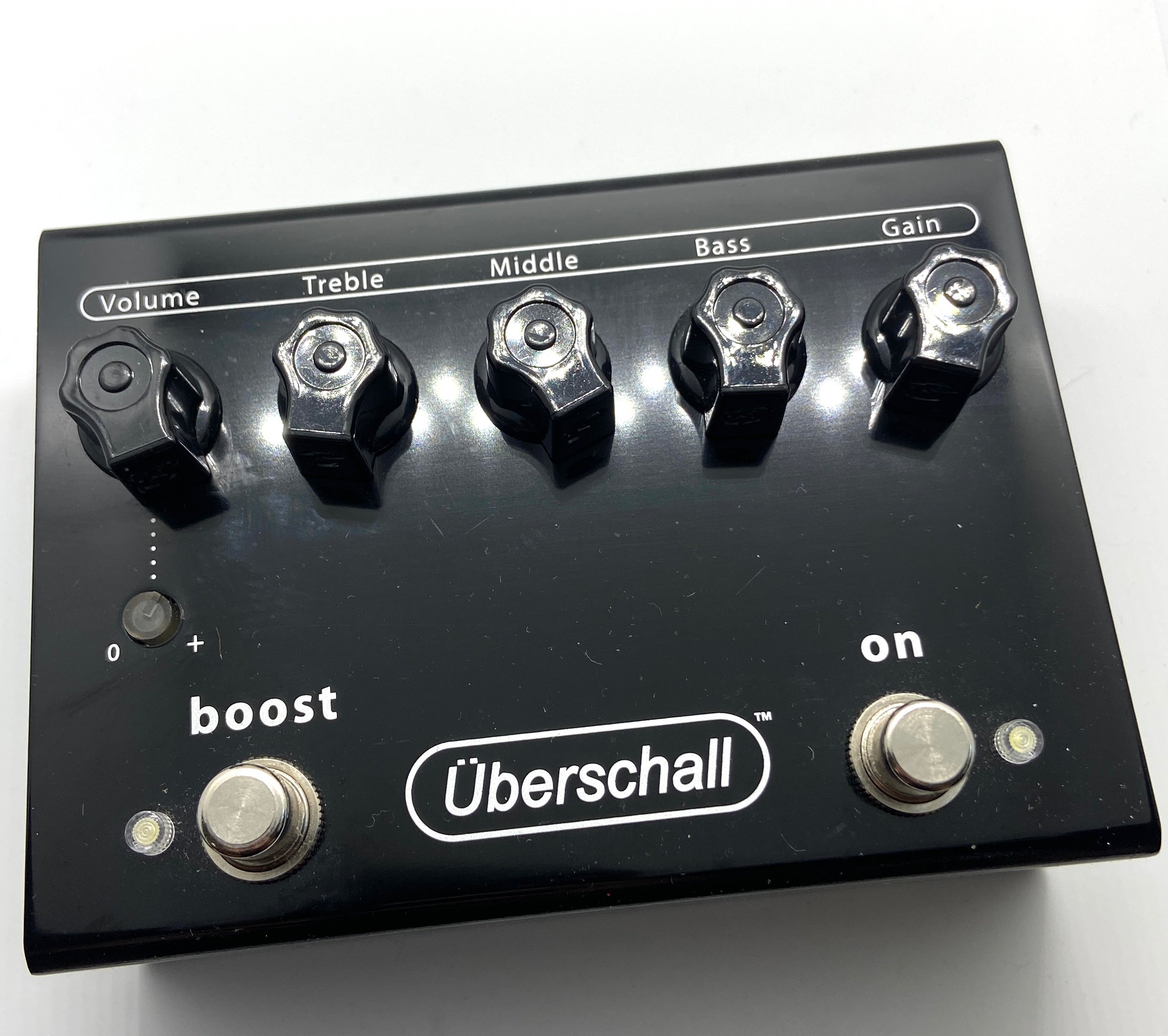 Bogner Uberschall★ウーバーシャル★ディストーションペダル Bogner Uberschall ディストーション 【公式通販】
