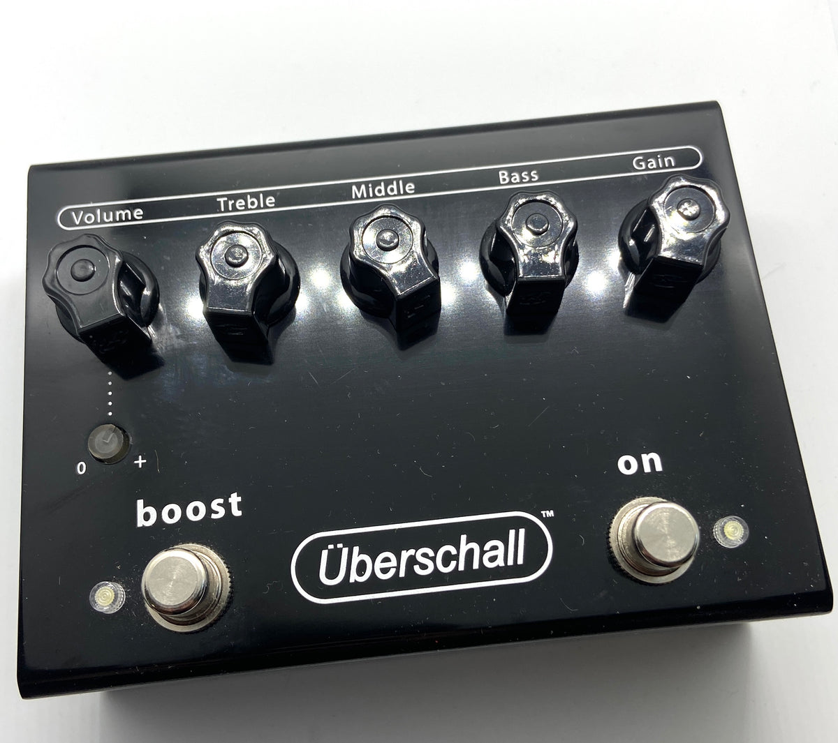 Bogner Uberschall Distortion/Boost
