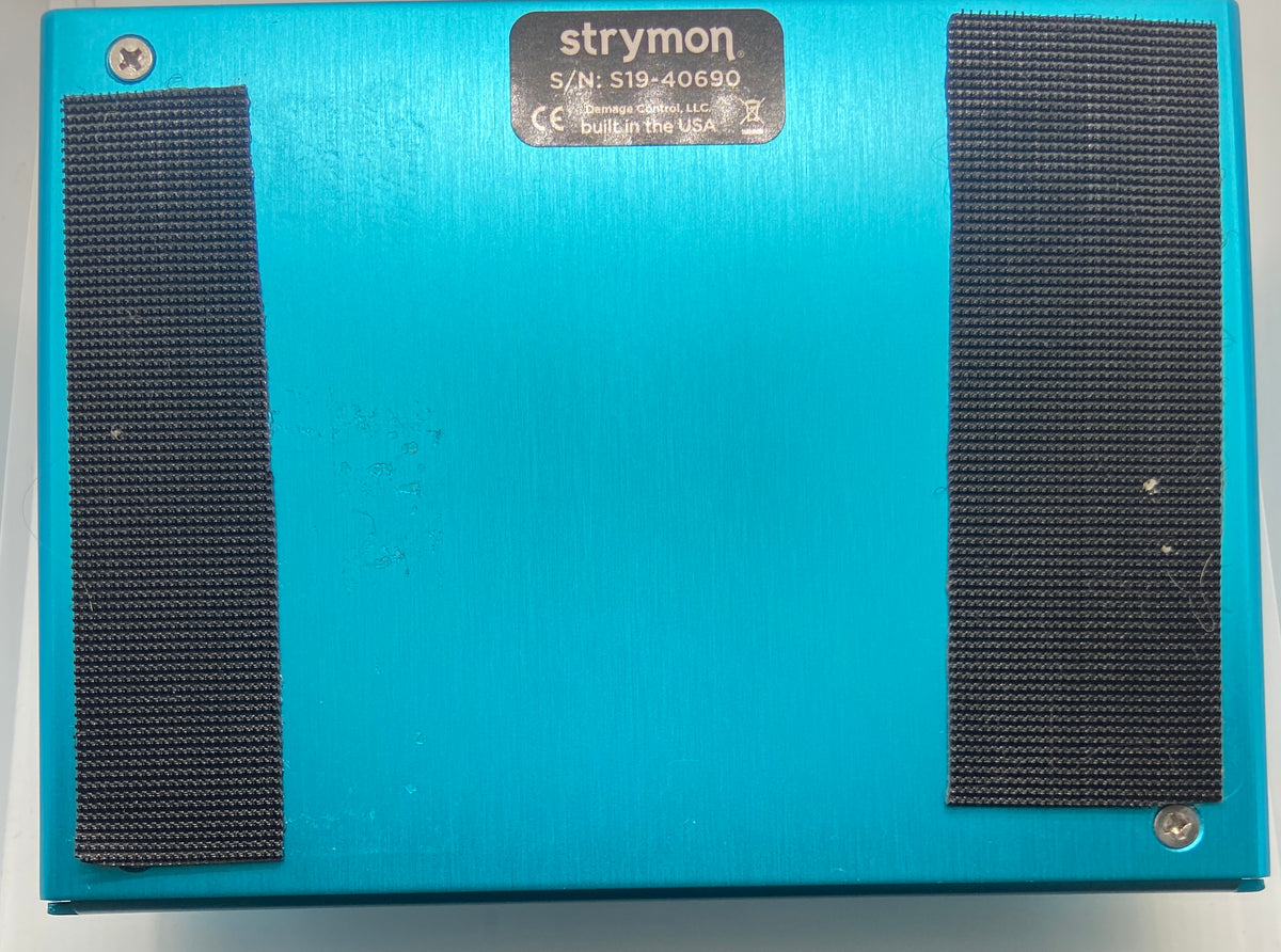Strymon Big Sky Multi Dimensional Reverb USED
