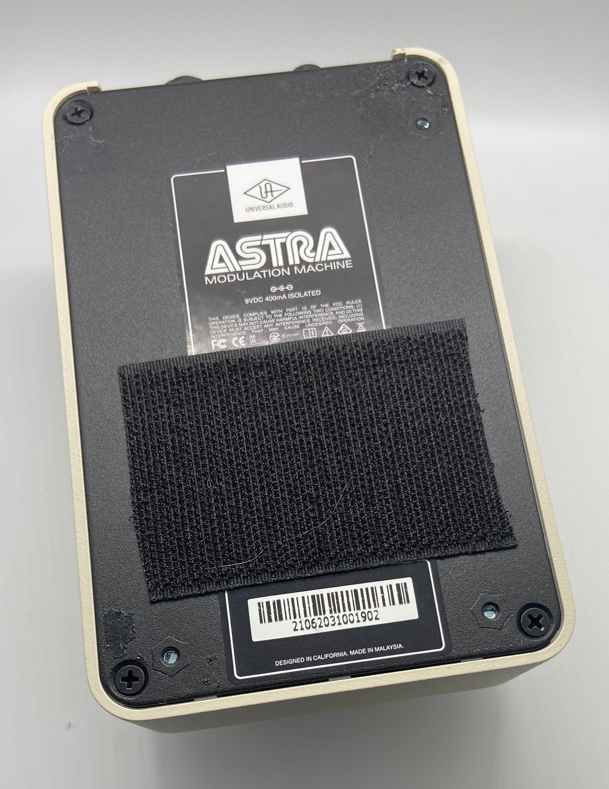 Universal Audio Astra Modulation Machine