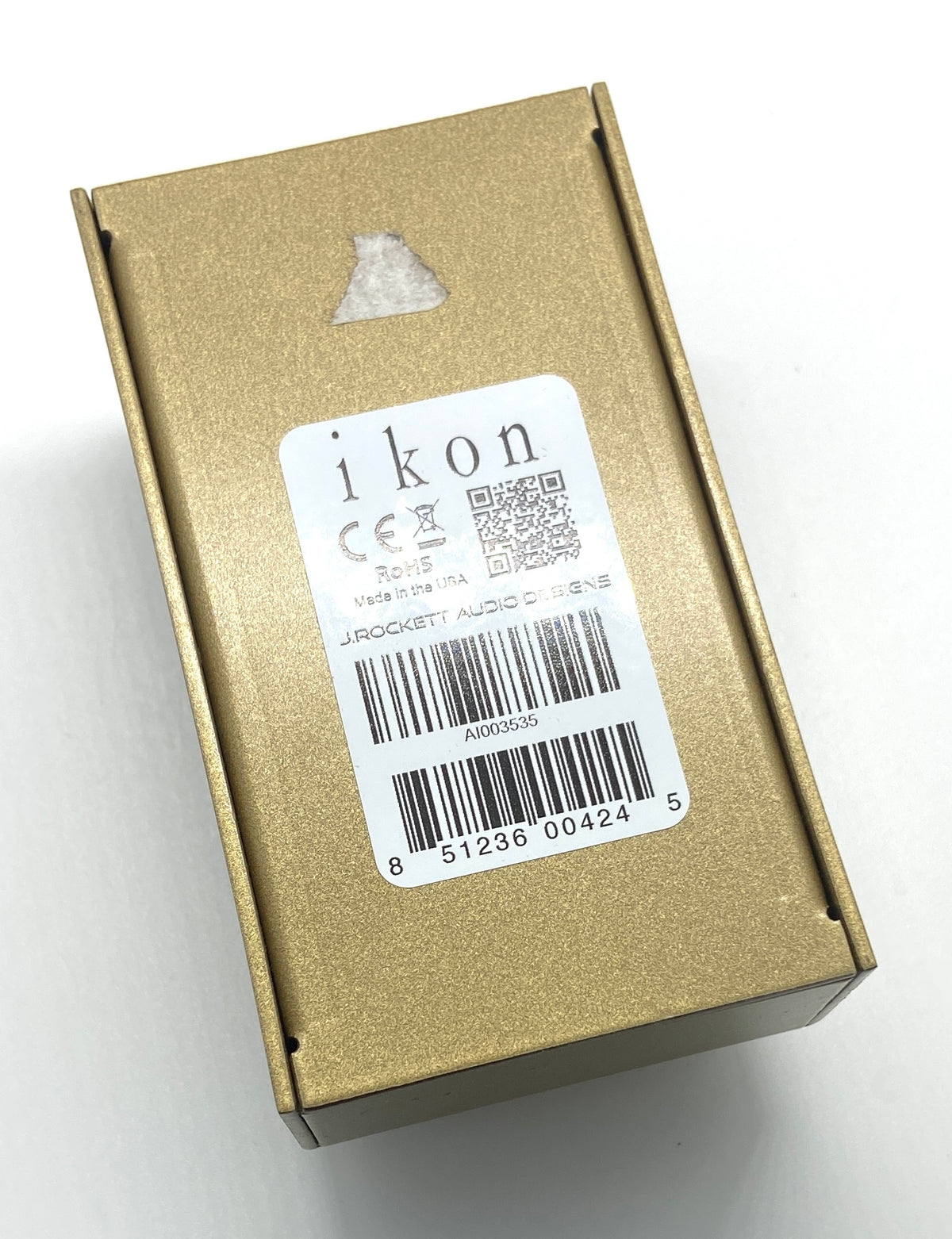 J Rockett Archer Ikon