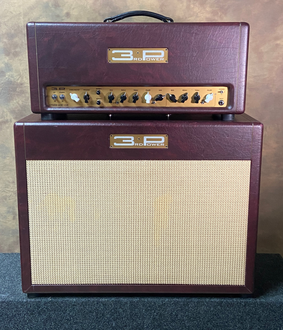 3rd Power Citizen CSR Head and 212 Cab