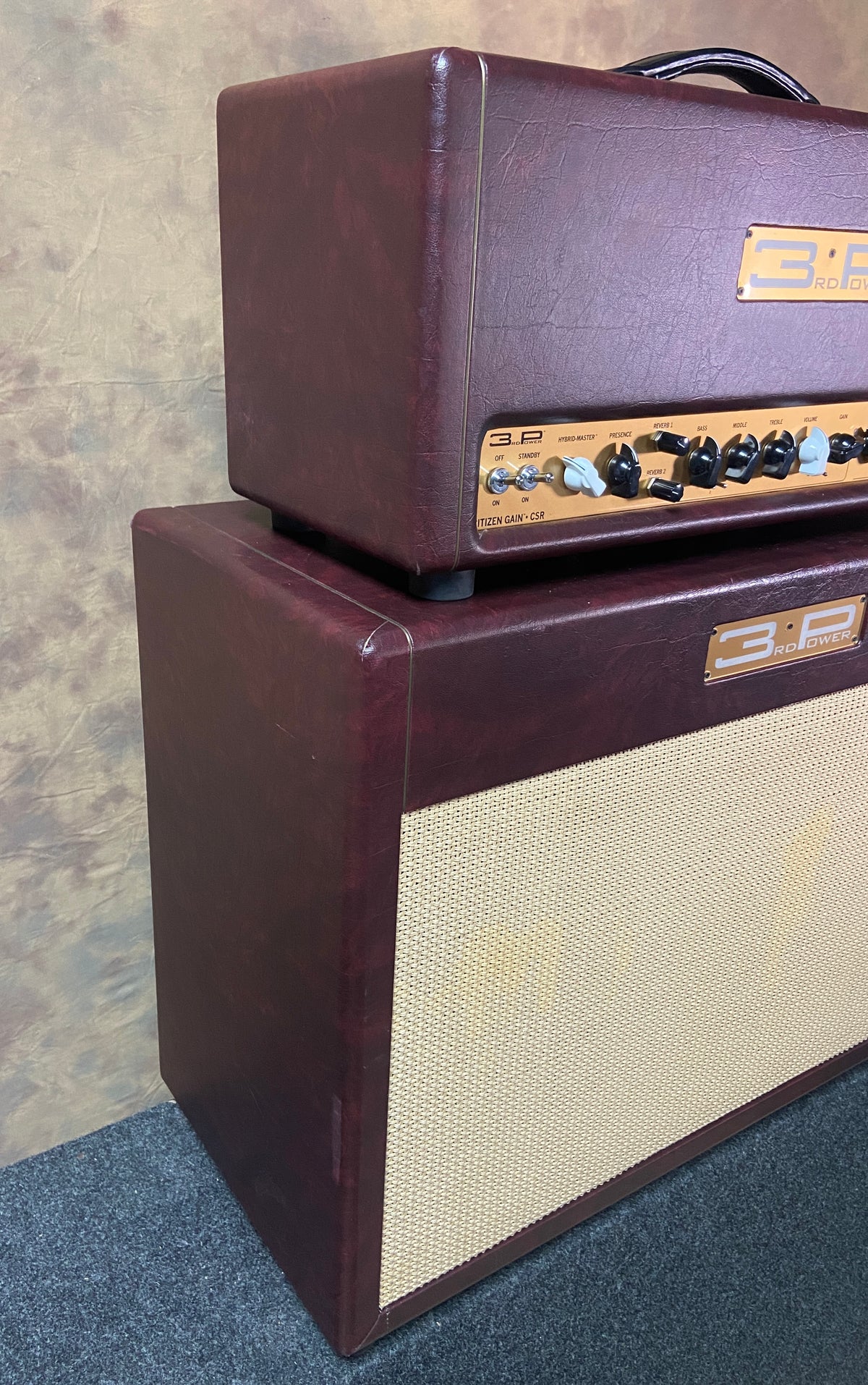 3rd Power Citizen CSR Head and 212 Cab