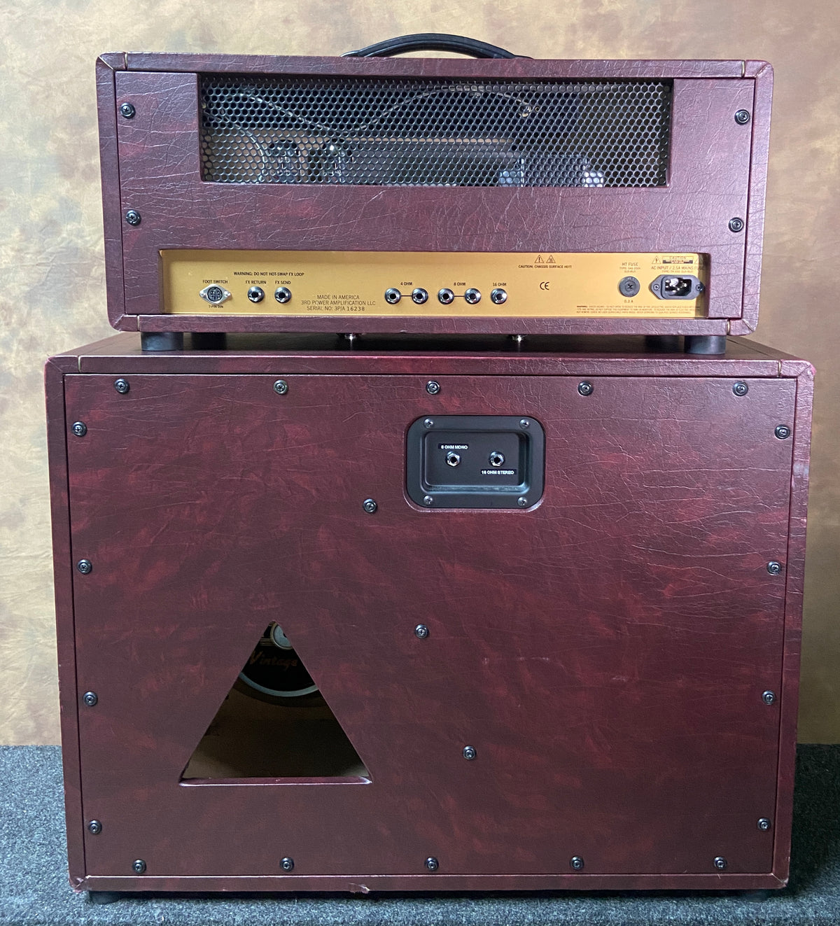 3rd Power Citizen CSR Head and 212 Cab