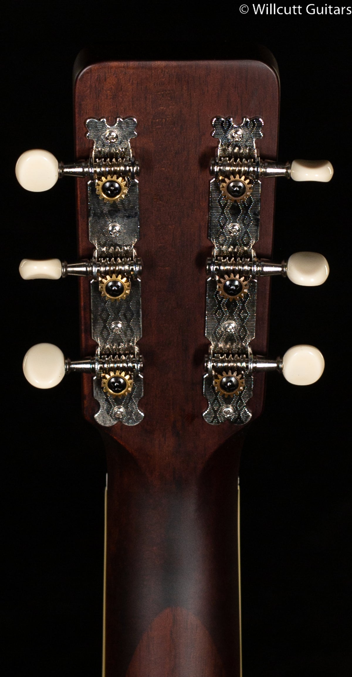 Gretsch G9500 Jim Dandy Black Walnut Fingerboard Frontier Stain (496)