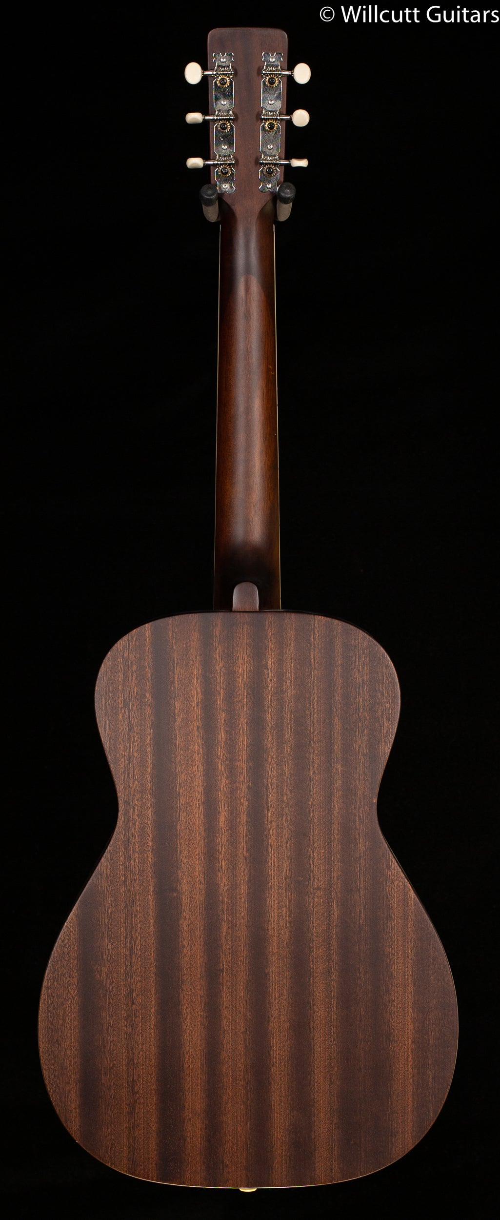 Gretsch G9500 Jim Dandy Black Walnut Fingerboard Frontier Stain