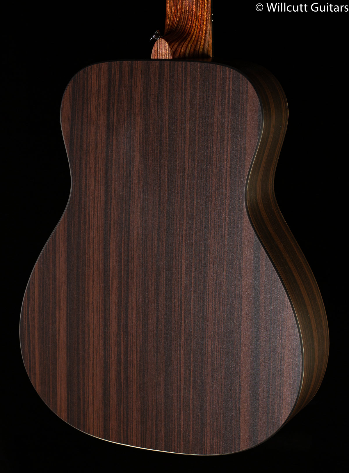 Gretsch G9500 Jim Dandy Black Walnut Fingerboard Frontier Stain (546)