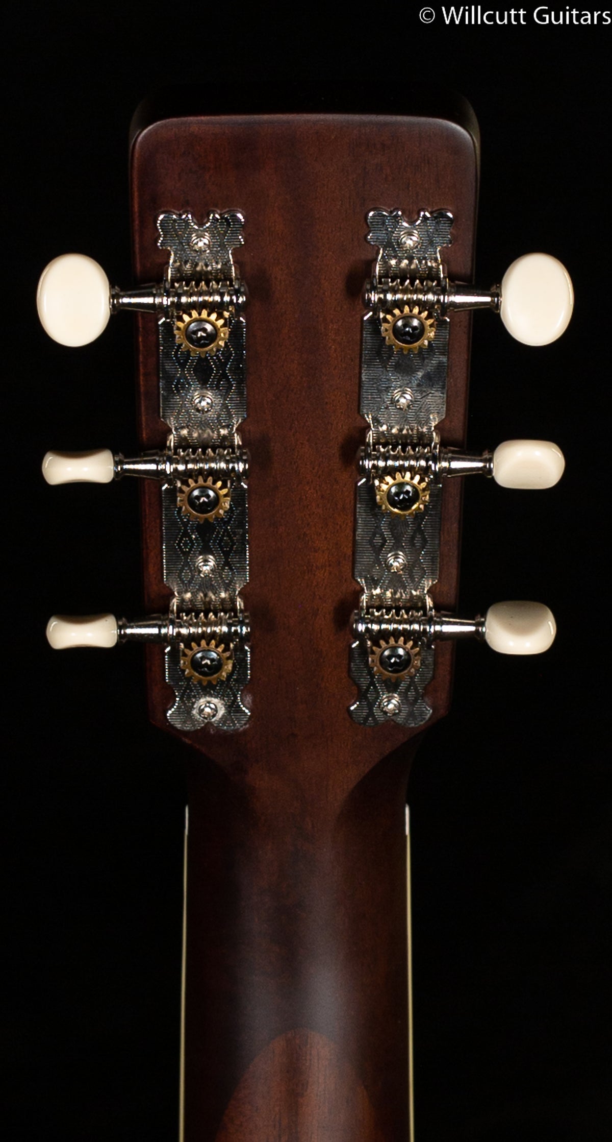 Gretsch G9500 Jim Dandy Black Walnut Fingerboard Frontier Stain (546)