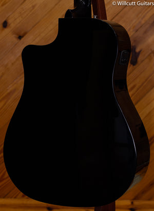 Fender CD-60SCE Black DEMO