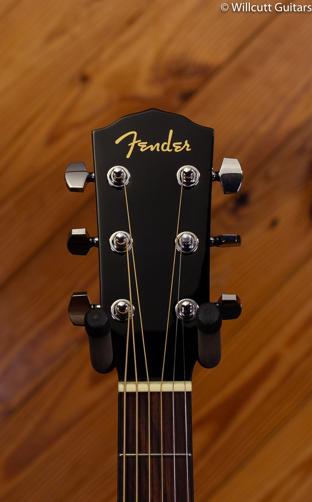 Fender CD-60SCE Black DEMO