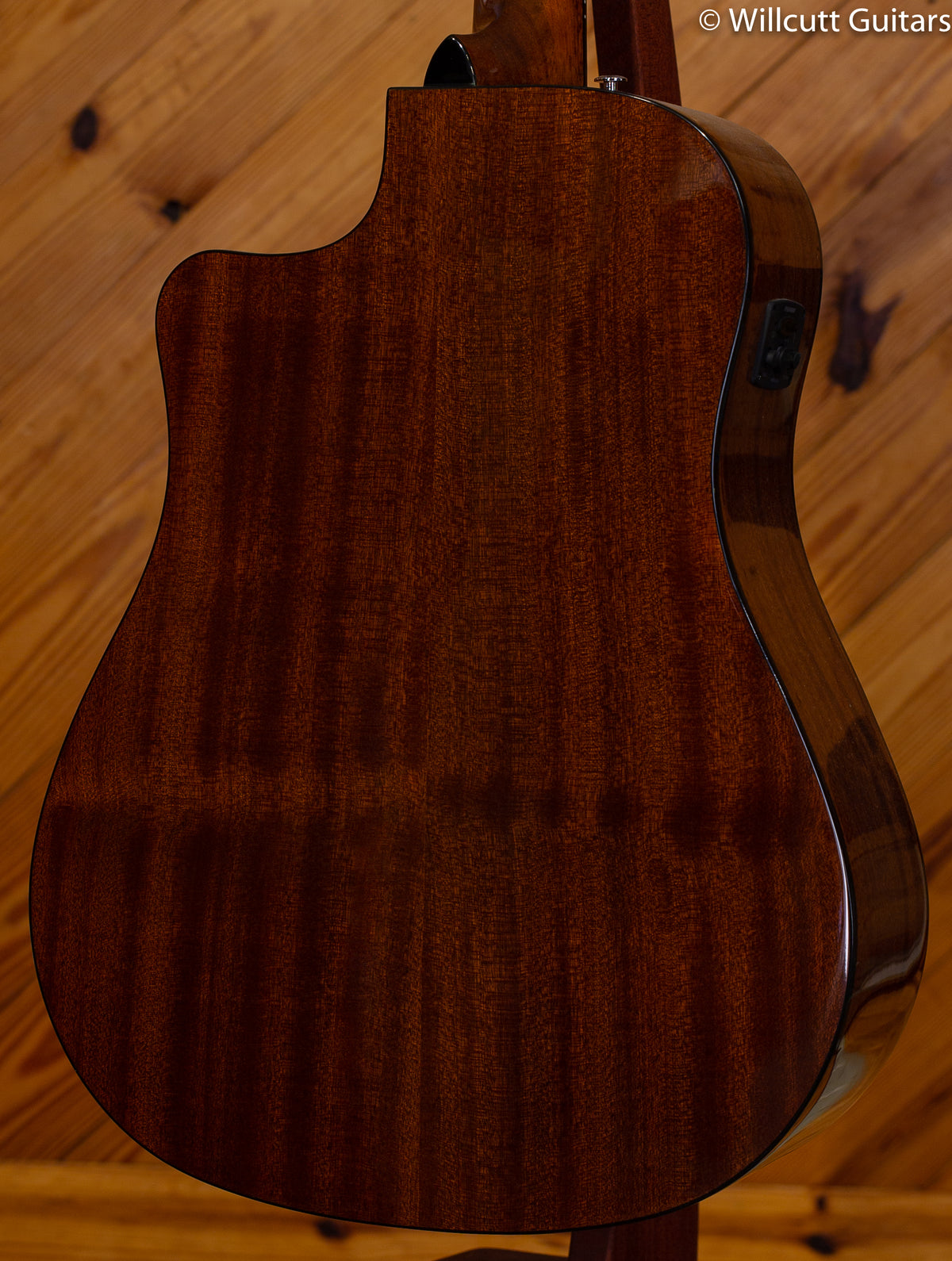 Fender CD-60SCE 12 Natural DEMO