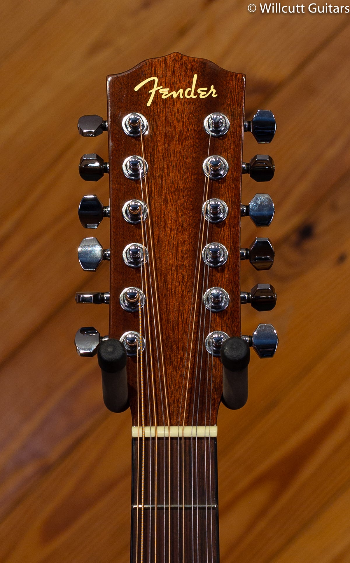 Fender CD-60SCE 12 Natural DEMO