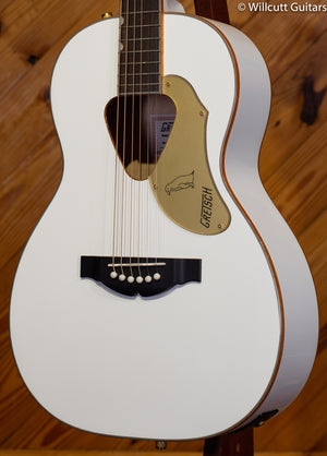 Gretsch G5021WPE Penguin Acoustic Electric White DEMO