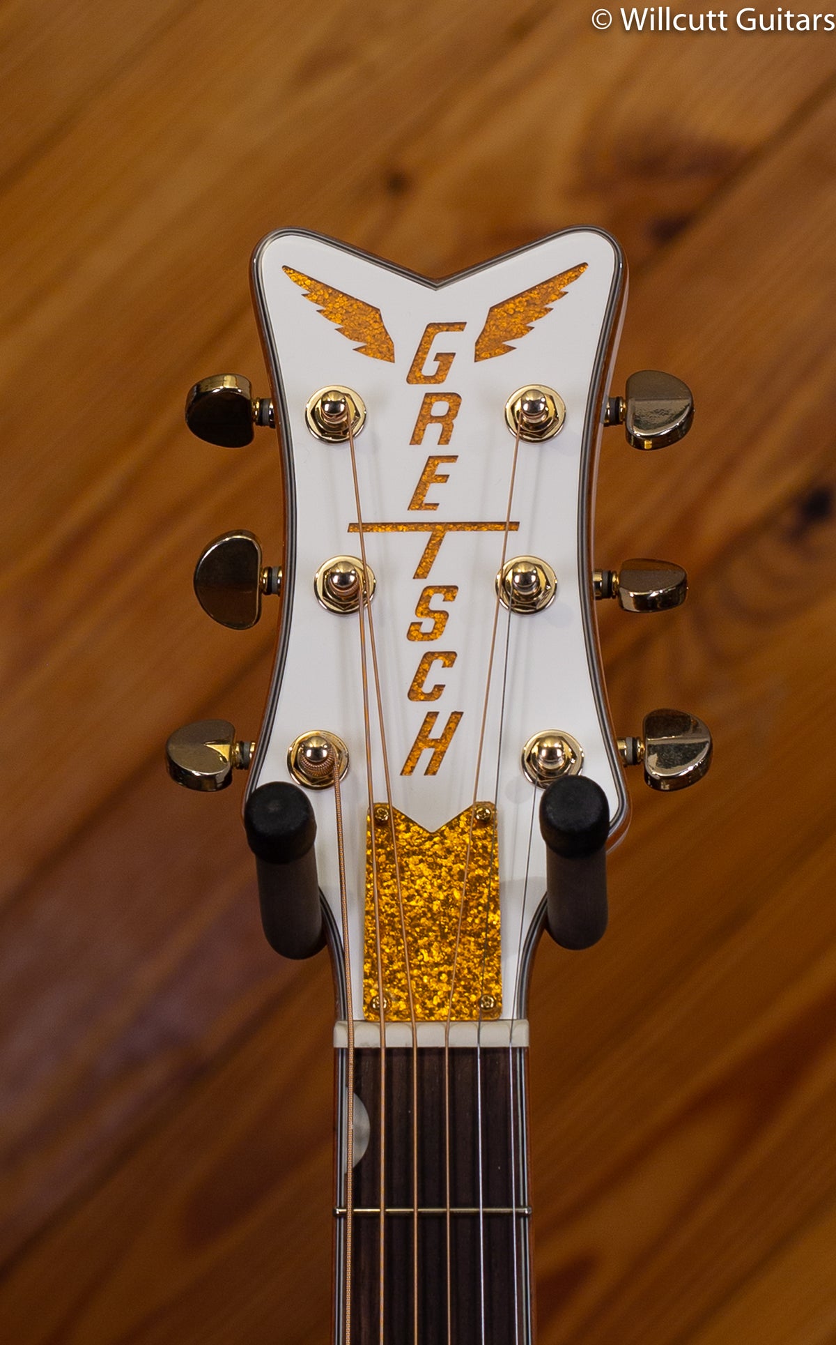Gretsch G5021WPE Penguin Acoustic Electric White DEMO