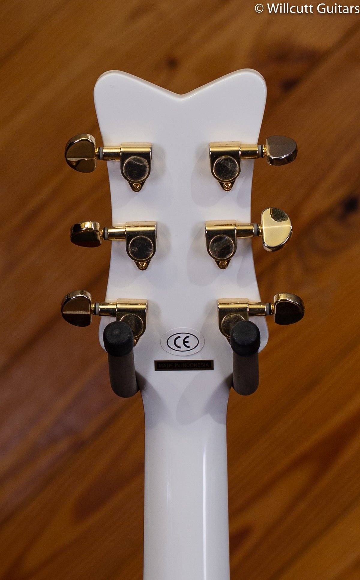 Gretsch G5021WPE Penguin Acoustic Electric White DEMO