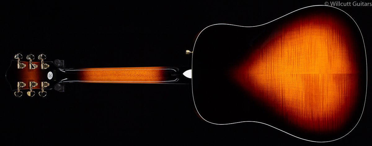 Gretsch G5031FT Rancher Dreadnought Fideli'Tron Sunburst (829)