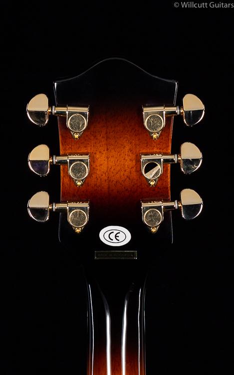 Gretsch G5031FT Rancher Dreadnought Fideli'Tron Sunburst (829)