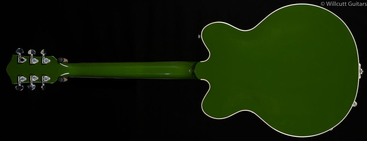 Gretsch G2622T Streamliner Center Block Bigsby Torino Green (865)