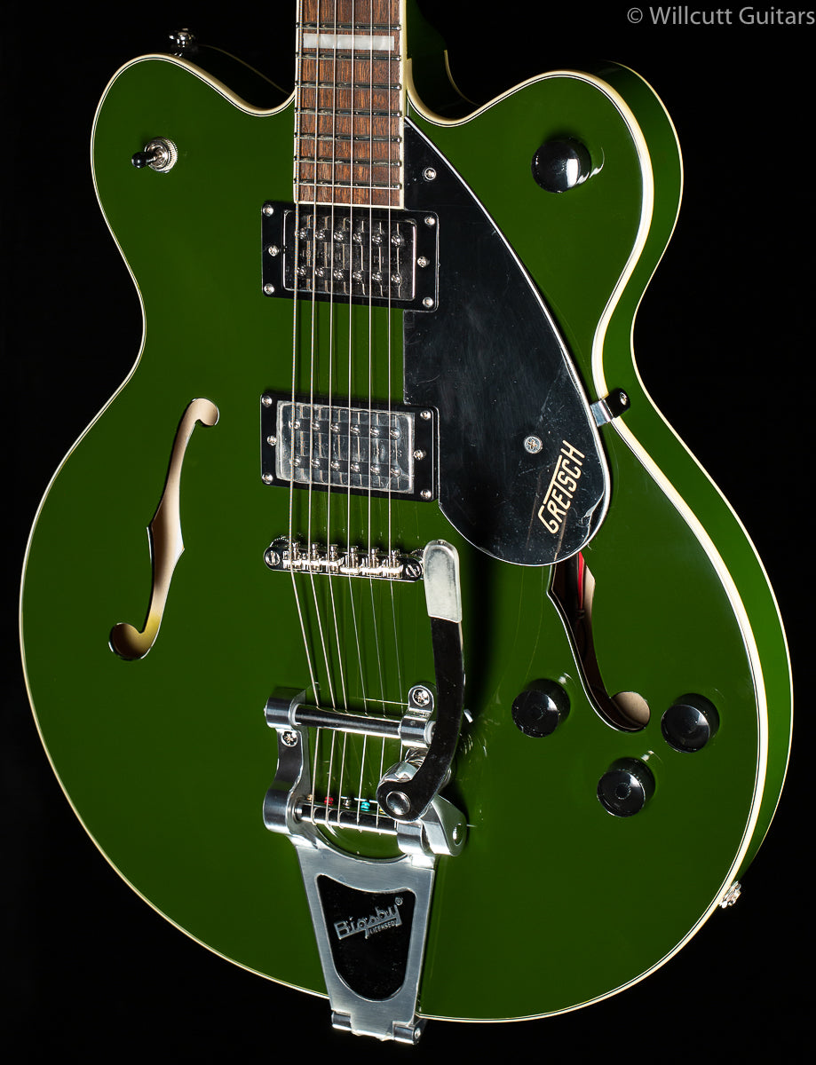 Gretsch G2622T Streamliner Center Block Bigsby Torino Green
