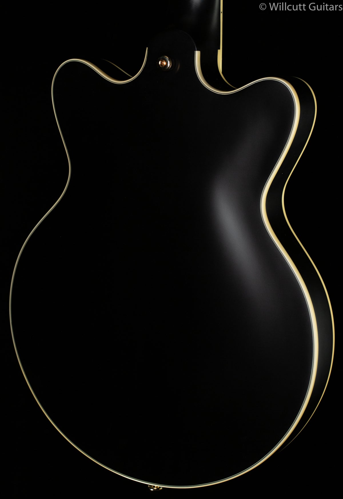 Gretsch G2655TG-P90 Limited Edition StreamlinerCenter Block Jr. with Bigsby Laurel Fingerboard Matte Black