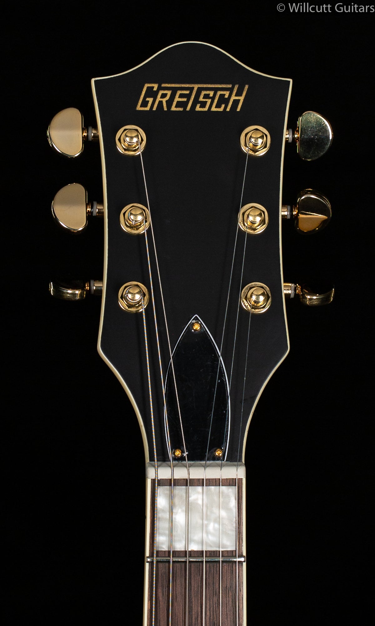 Gretsch G2655TG-P90 Limited Edition StreamlinerCenter Block Jr. with Bigsby Laurel Fingerboard Matte Black