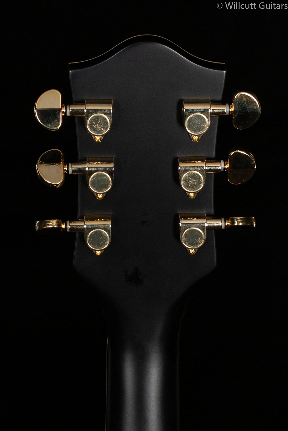 Gretsch G2655TG-P90 Limited Edition StreamlinerCenter Block Jr. with Bigsby Laurel Fingerboard Matte Black