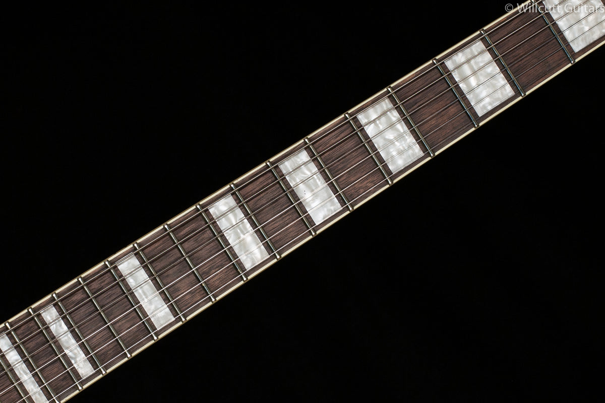 Gretsch G2655TG-P90 Limited Edition StreamlinerCenter Block Jr. with Bigsby Laurel Fingerboard Matte Black