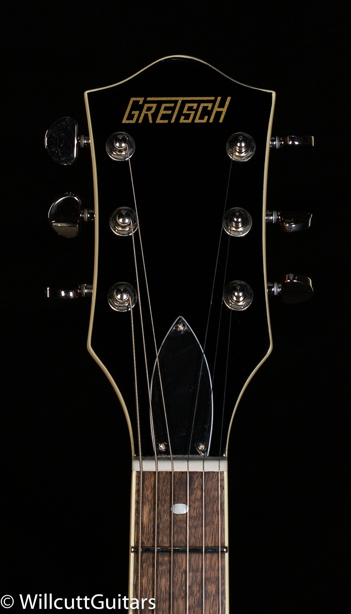 Gretsch G2622-P90 Streamliner Center Block Double-Cut P90 with V-Stoptail Claret Burst