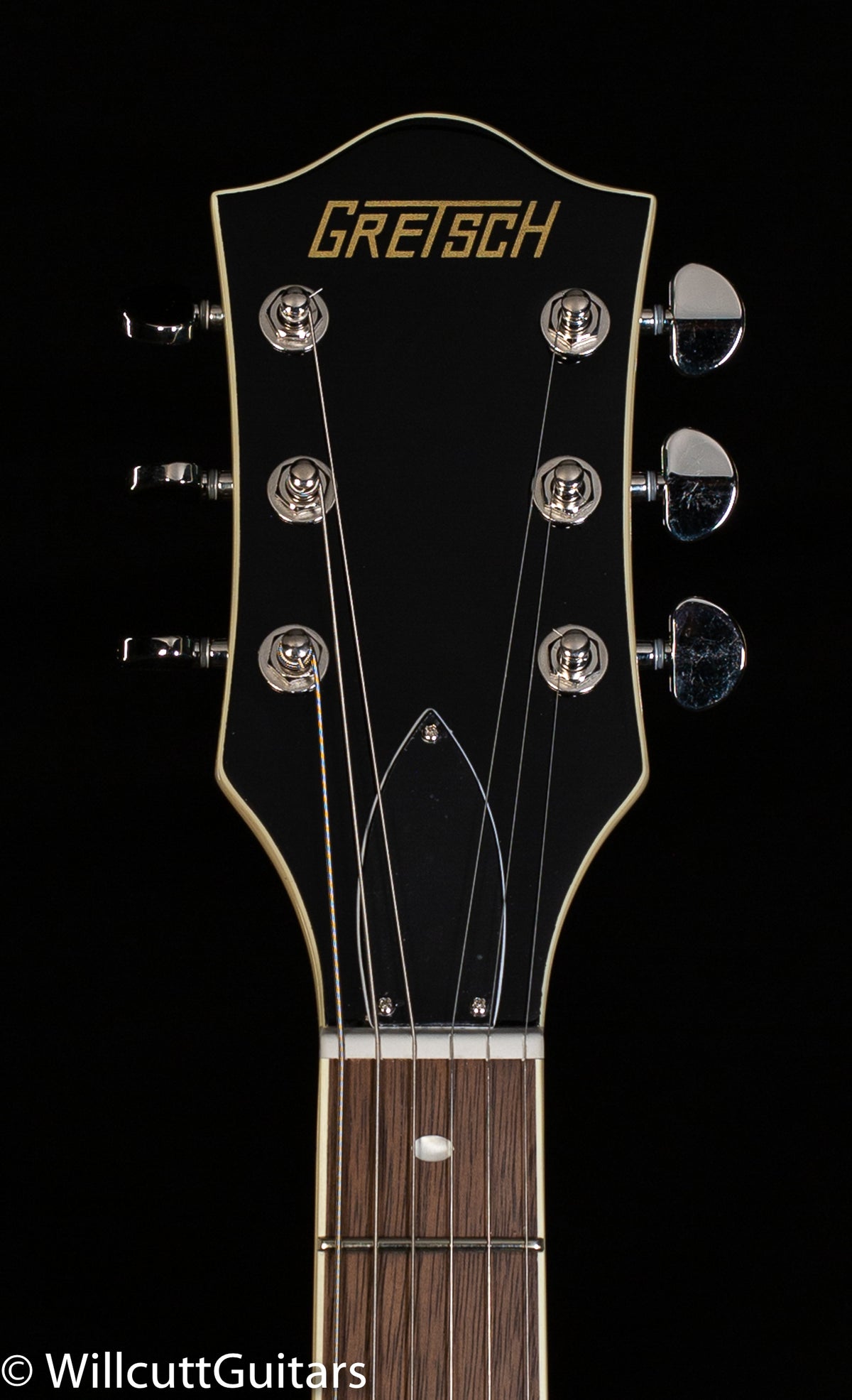 Gretsch G2622T-P90 Streamliner Center Block Double-Cut P90 with Bigsby Gunmetal