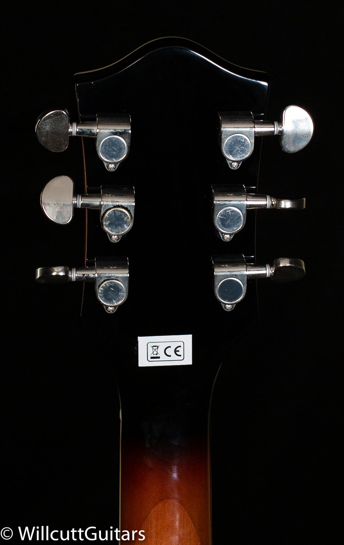 Gretsch G2655-P90 Streamliner Center Block Jr. Double-Cut P90 with V-Stoptail Brownstone