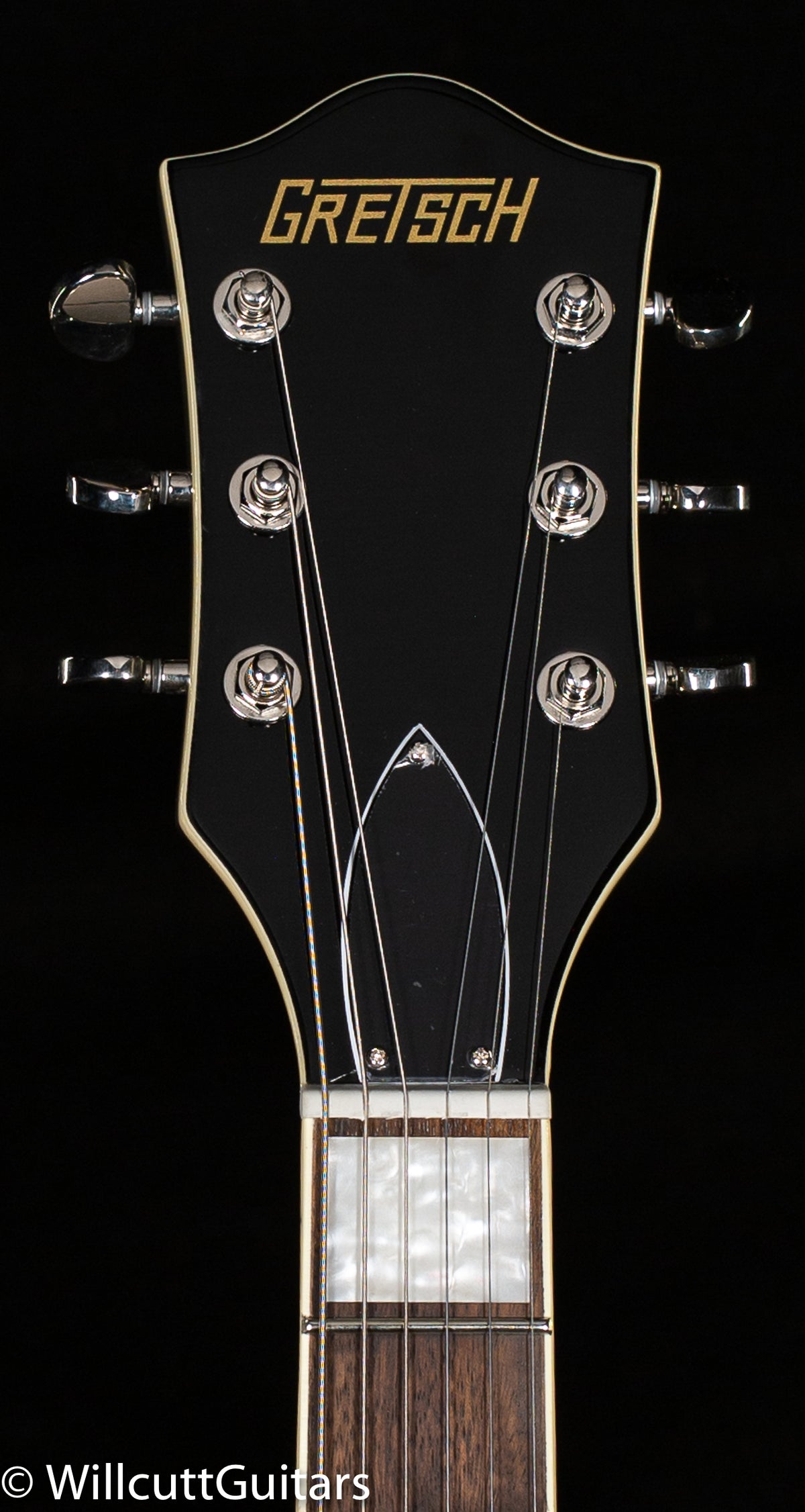 Gretsch G2622 Streamliner Center Block Broad'Tron BT-2S Phantom Metallic (214)