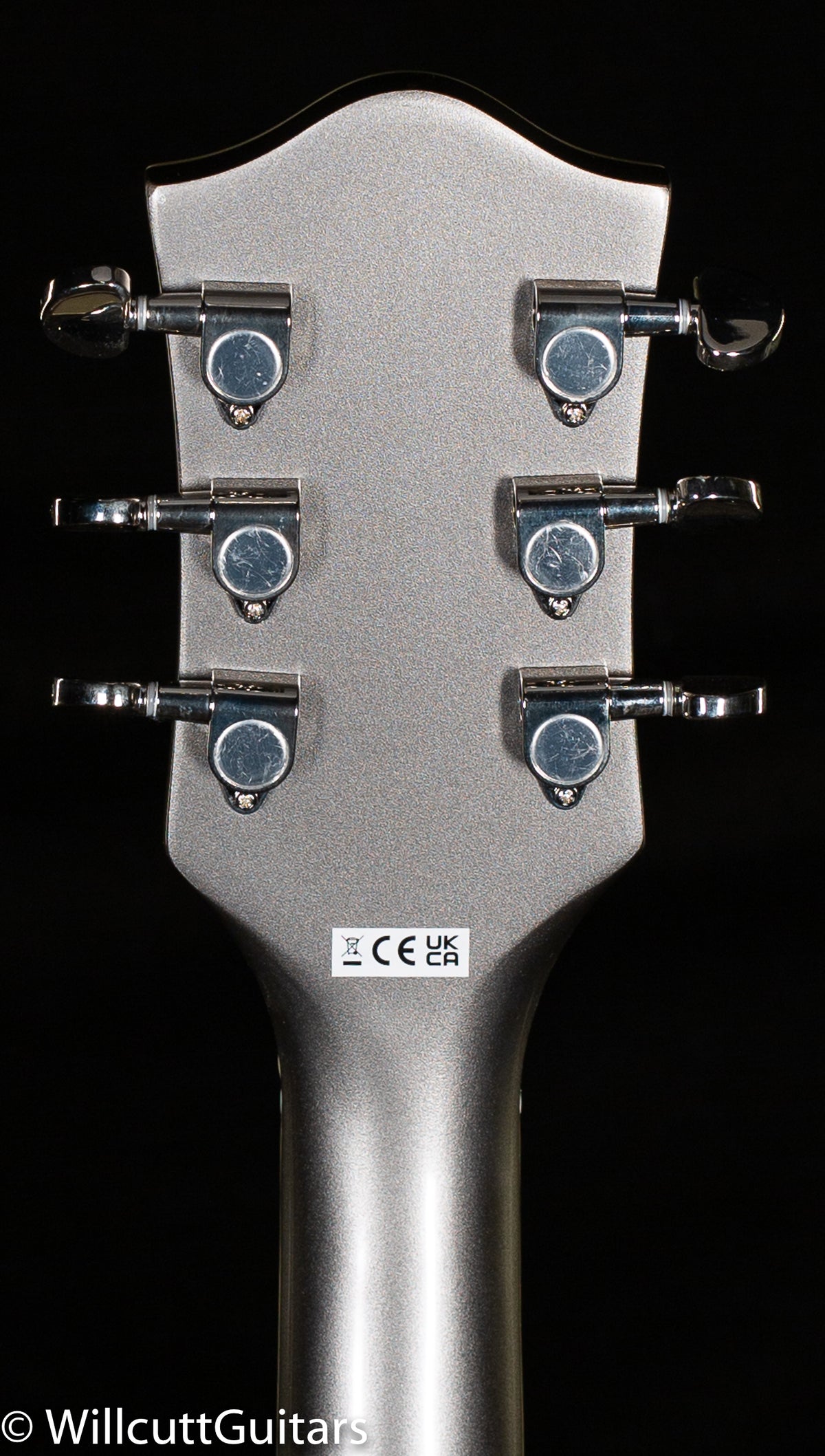Gretsch G2622 Streamliner Center Block Broad'Tron BT-2S Phantom Metallic (214)
