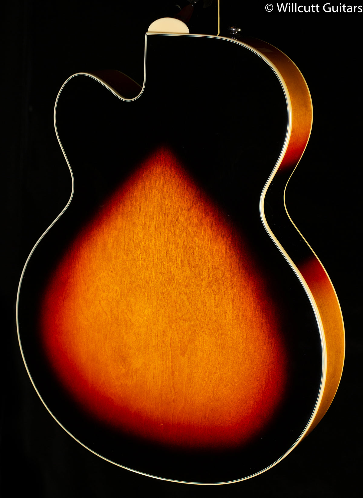 Gretsch G2420 Streamliner Hollow Body with Chromatic II Laurel Fingerboard Aged Brooklyn Burst (595)