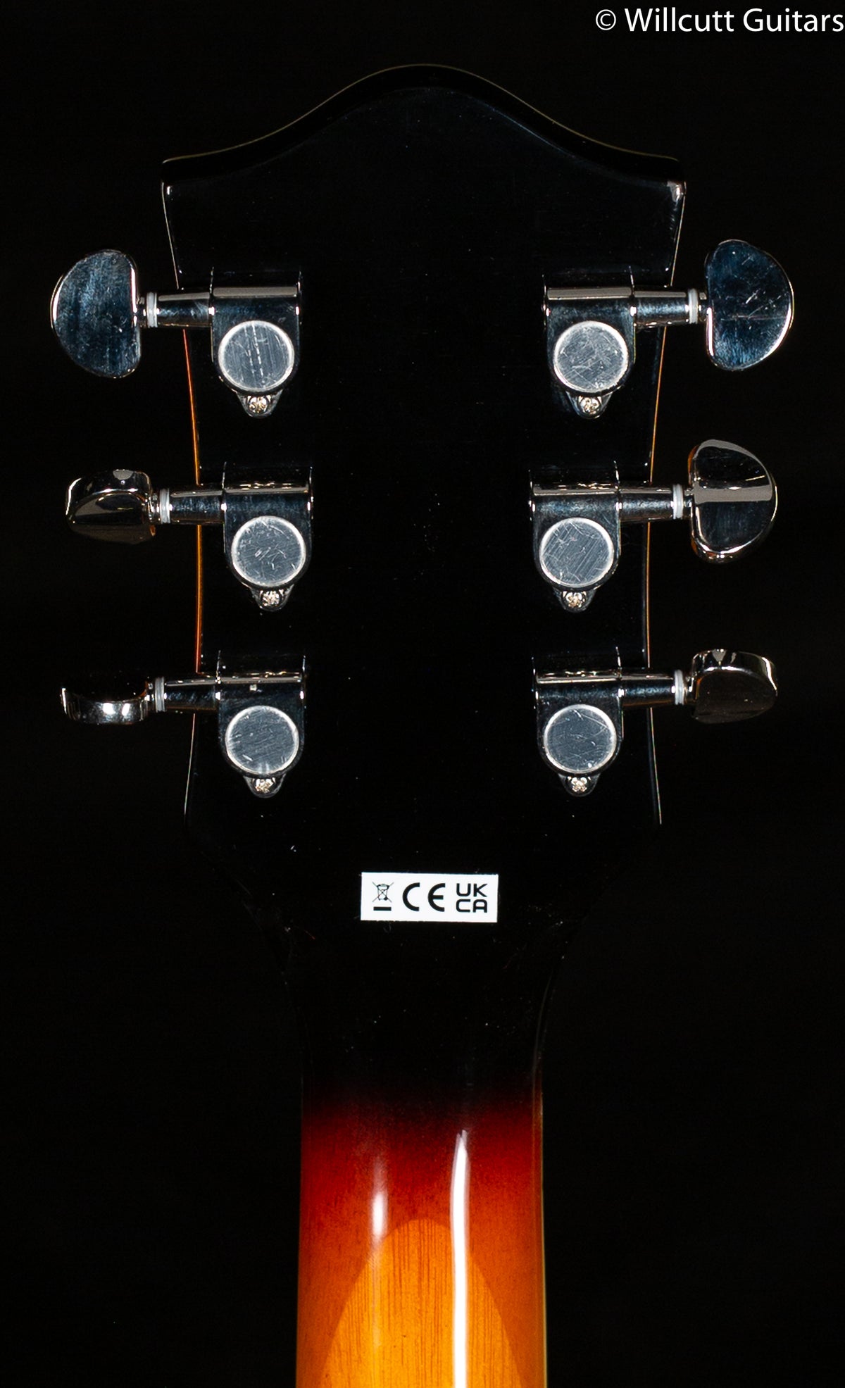 Gretsch G2420 Streamliner Hollow Body with Chromatic II Laurel Fingerboard Aged Brooklyn Burst (595)