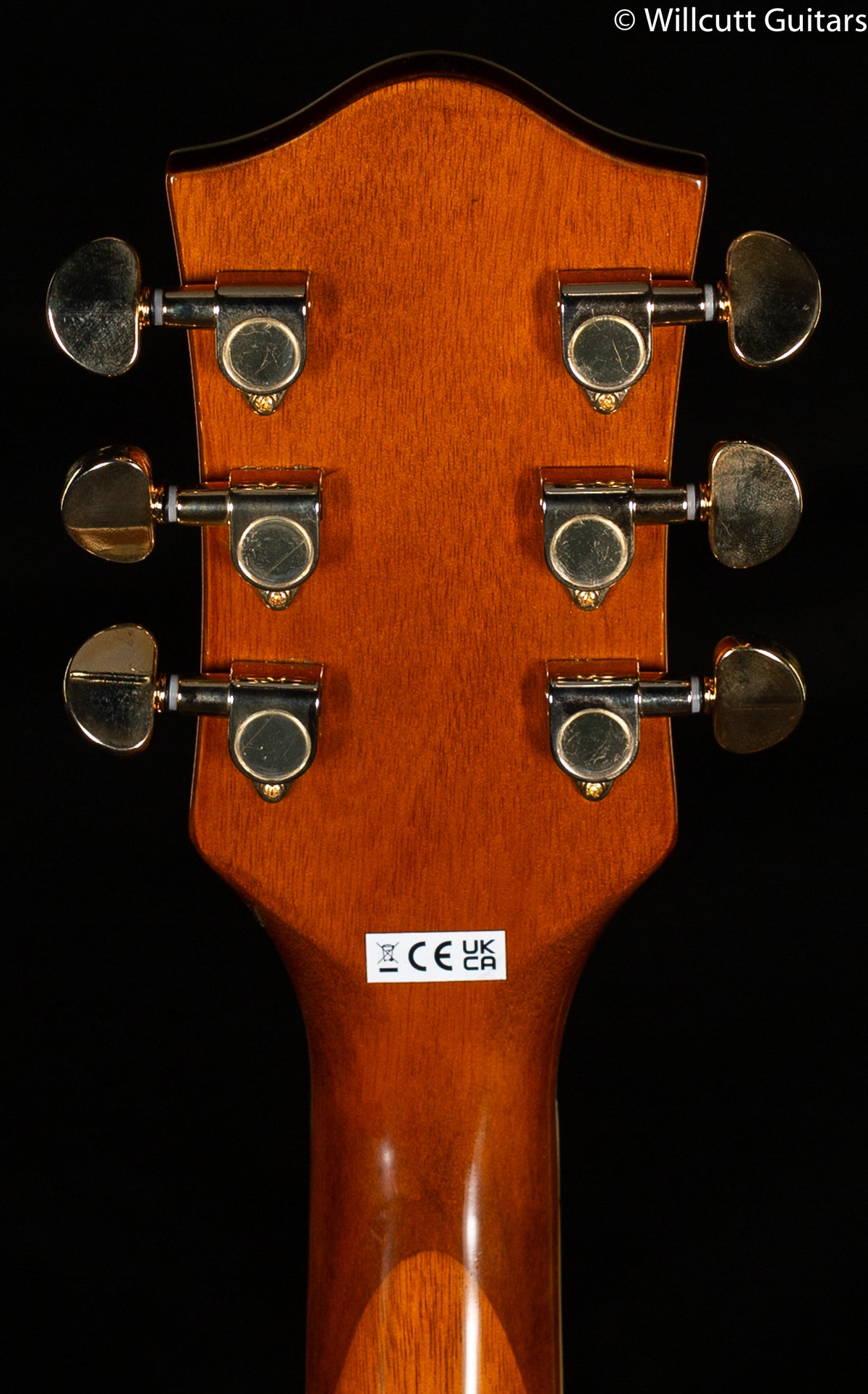 Gretsch G2410TG Streamliner Hollow Body Single-Cut with Bigsby Single Barrel (143)