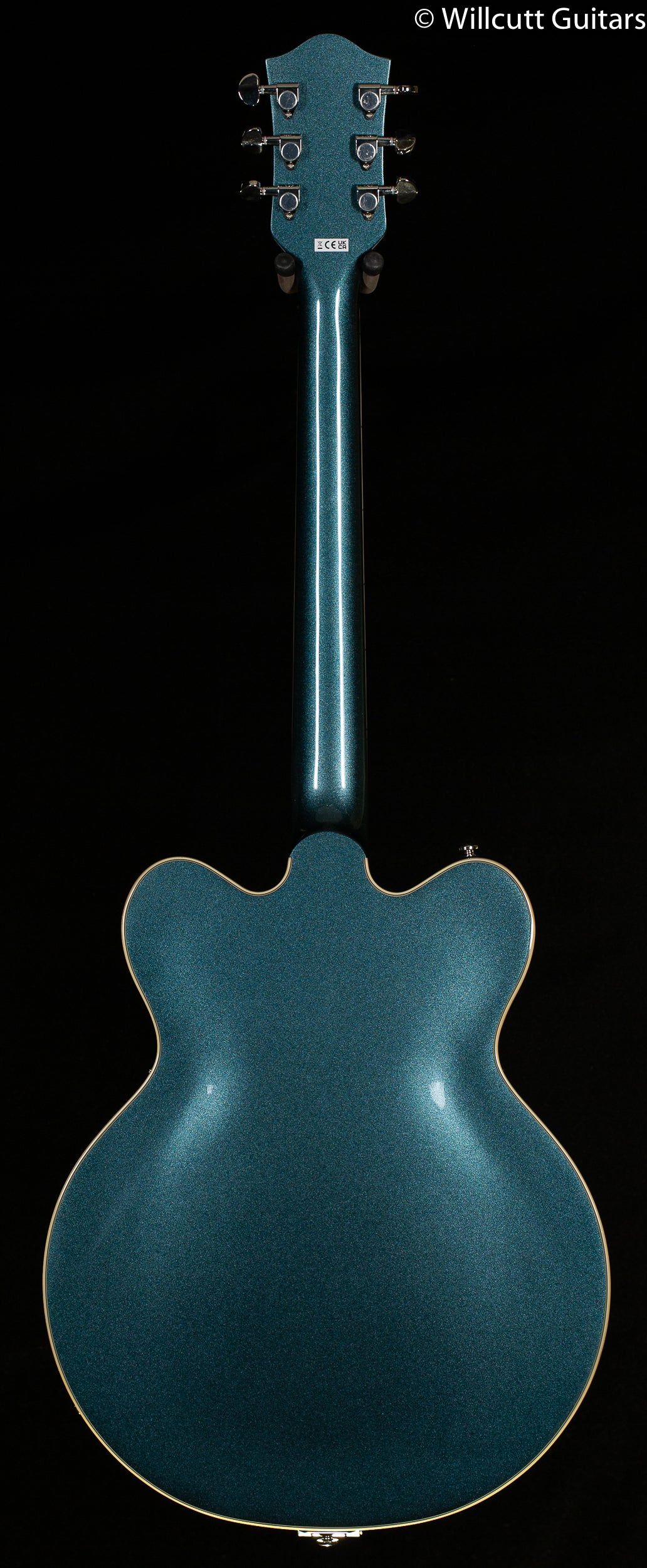 Gretsch G2622T Streamliner Center Block Double-Cut with Bigsby Gun Metal (865)