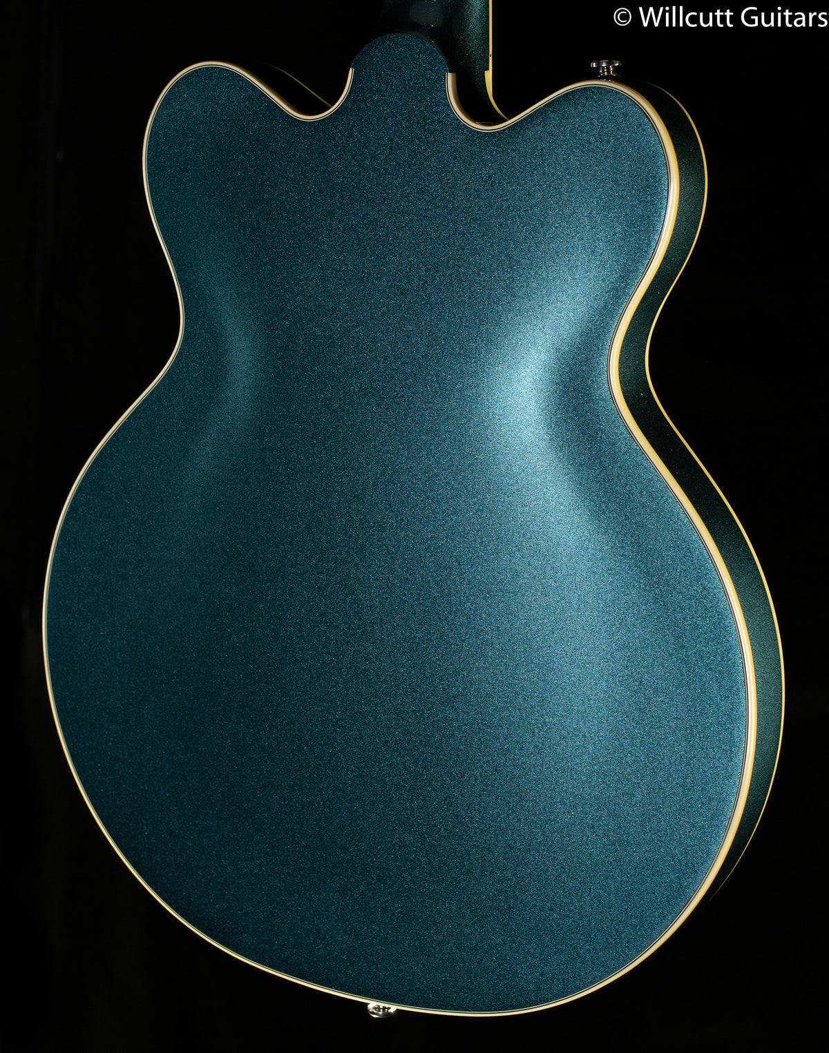 Gretsch G2622T Streamliner Center Block Double-Cut with Bigsby Gun Metal (865)