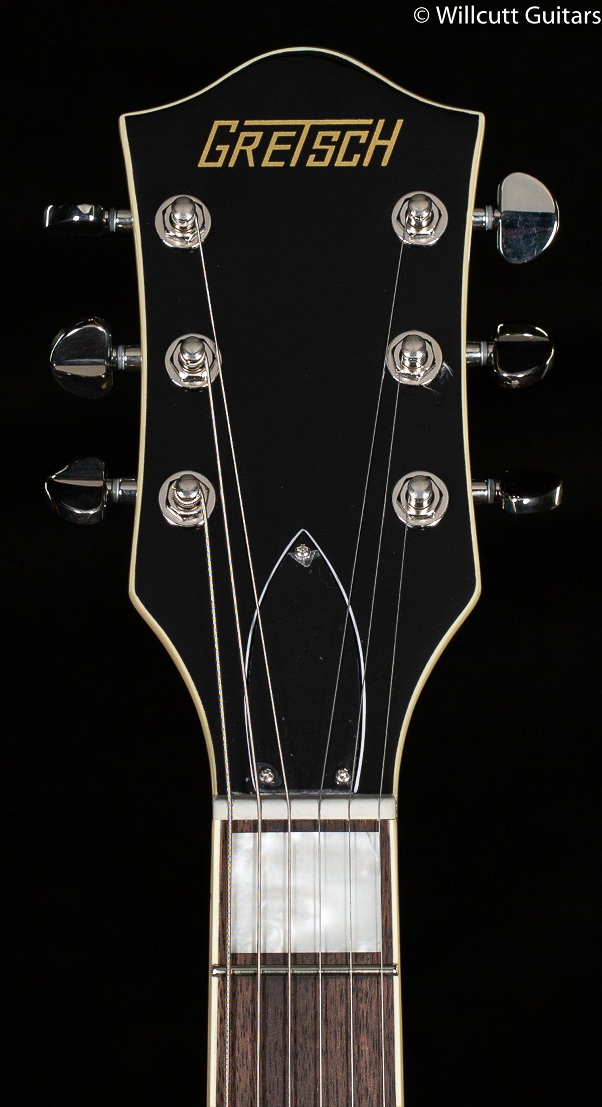 Gretsch G2622T Streamliner Center Block Double-Cut with Bigsby Gun Metal (865)