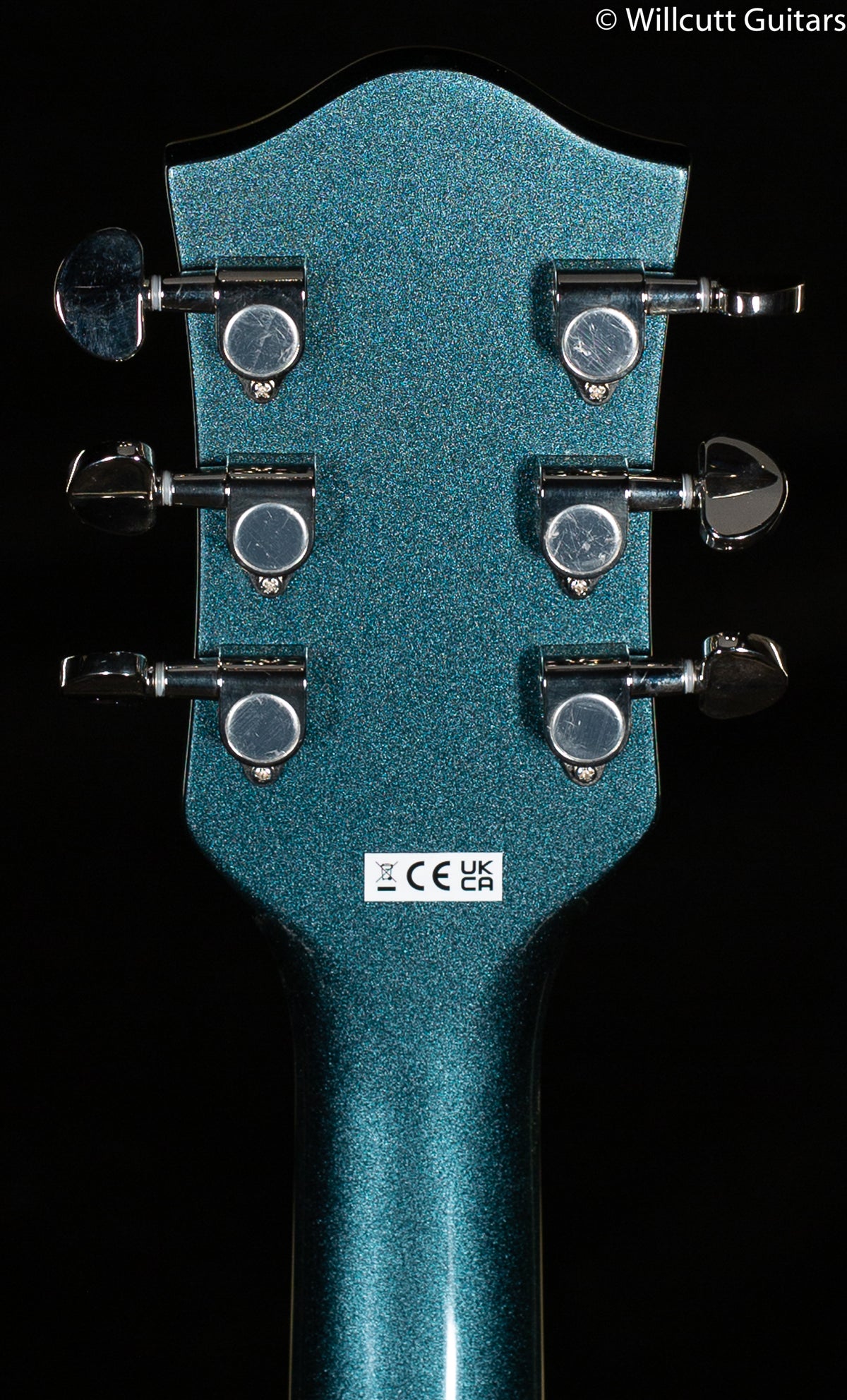 Gretsch G2622T Streamliner Center Block Double-Cut with Bigsby Gun Metal (865)