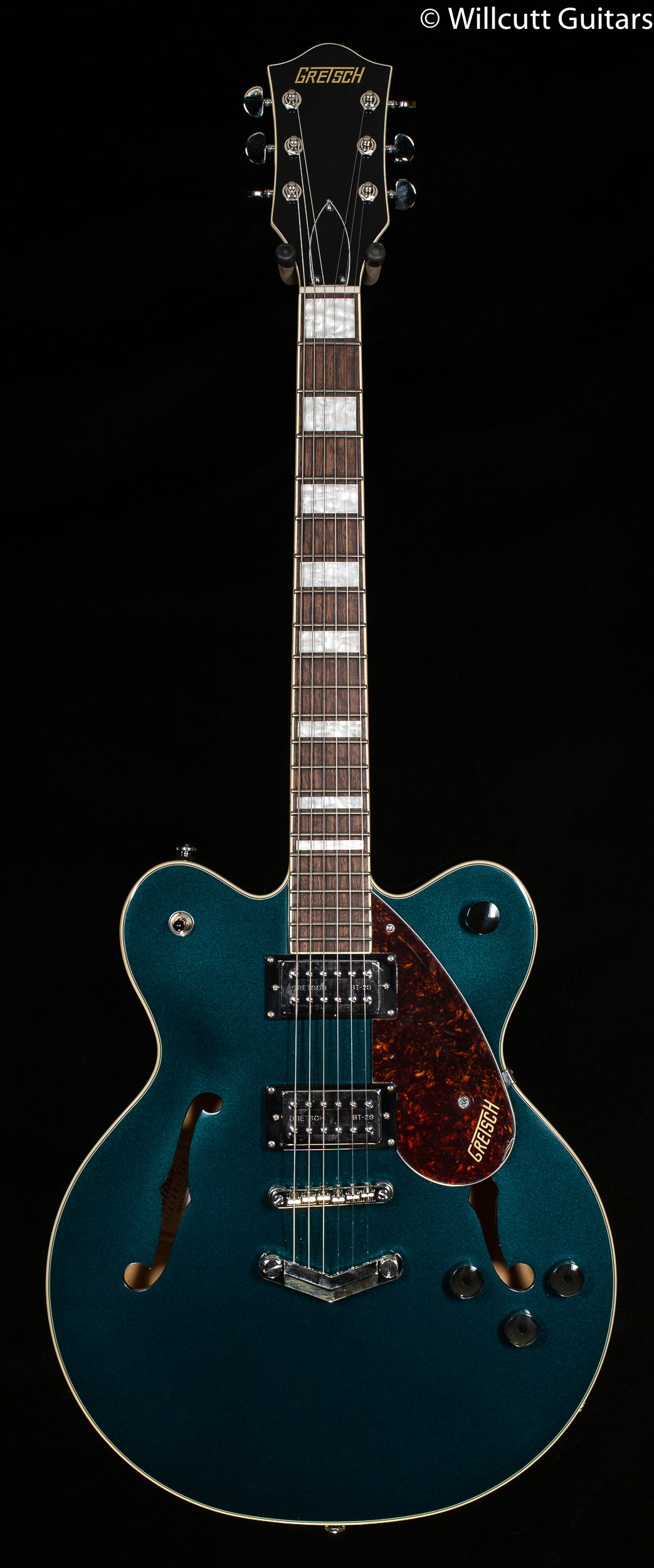 Gretsch G2622 Streamliner Center Block Double-Cut with V-Stoptail 